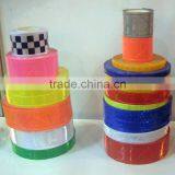 Hi Vis Reflective PVC Tape High Quality and Cheap Price EN ISO20471 thumbnail-4