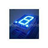 7inch / 20 Inch Colorful Single Digit 7 Segment LED Display With Long Lifespan for Power Converter a