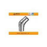 Stainless Steel Balustrade Handrail Railing Staircase Balcony Tube Connectors thumbnail-2