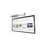 Optical Imaging CCD Finger Touch Whiteboard Electronic Interactive Whiteboard 84MTA thumbnail-1