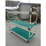 Lean Push Cart for Lean Manufacturing Industrial