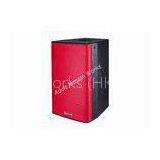 2-way Full Range Passive Live PA Speakers , Professional Loudspeakers for KTV thumbnail-1