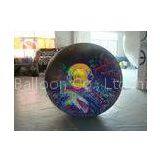 Reusable Durable Big PVC Helium Balloon With Total Digital Printing for Advertising thumbnail-1