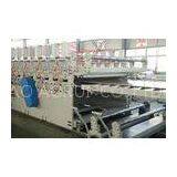 Full Automatic Wood Plastic Composite Extrusion Line For Billboard