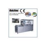 Pneumatic Transparent Film Tea Packaging Equipment , Horizontal Flow Pack Machine