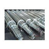 20CrMnMo Stainless Steel Forgings Carrier Roller , High Temperature Resistance