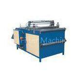 Auto Cutting Fabric Bag Air Filter Making Machine , 300mm - 980mm Cutting Length