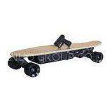 High Speed 900W Brushless Sport Electric Skateboard Remote Control With CE