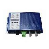 Indoor SNMP Wall Mounted CATV Optical Node DC 12V 1Ghz , 1530nm - 1620nm