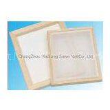 Low Elongation 54T Screen Print Mesh For Glass / Advertising , Heat Resistant thumbnail-1