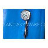 Water Saving Multi Function Shower Head Chrome And Outer Spray Paint Plated thumbnail-1