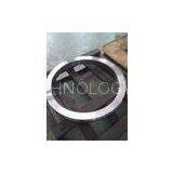 SUS 430 Seamless Rolled Ring Forging , Tempering Drop Forging For Idler Rim