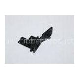 Black Silicone USB Cover Custom Molded Rubber Parts for Electronic Products thumbnail-1