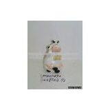 Polyresin Milch Cow Money Box thumbnail-1