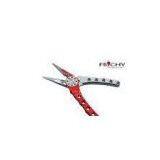 Less Weight 200mm Aluminum Saltwater Split Ring Fishing Pliers 70+ HRC Frichy Pliers thumbnail-1