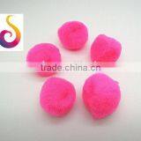Designer New Coming Color Sparkle Pompoms for Kid Craft thumbnail-3