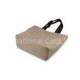 Wheeled Double Roller Reusable Shopping Bags With Black Edge Wrapped thumbnail-1