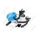 2.5mm Plastic Painting Sprayer , Airless Handheld Paint Sprayer Blue 220V 50HZ thumbnail-1