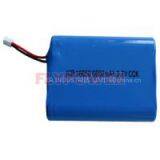 3.7V 6600mAh 18650 Lithium Ion Battery Pack | LED Lighting