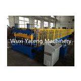 8 - 15m / Min Speed Metal Floor Deck Roll Forming Machine Automatic Hydraulic Cutter