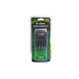 Ni-Cd/Ni-MH Charger With Delta-V