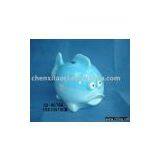 Ceramic Fish Coin Bank-money Bank thumbnail-1