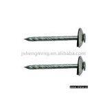 ROOFING NAIL WITH TWISTED SHANK thumbnail-1