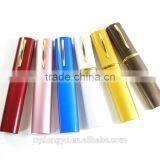 High Quality Portablel Chopsticks Fork and Spoon Travel Set /shoufu Pen Tube Portable Chopsticks Spoon and Fork Travel Set