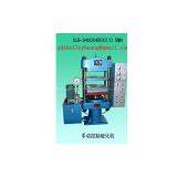 Plate Curing Press (four Column)