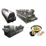 Non Fried Instant Noodles Processing Line