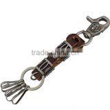 2016 Dubaa Online Shopping Leather Key Chain,Llavero