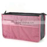 Wholesale Multi-function Women/lady Handbag Organizer Bag Comestic Bag thumbnail-4