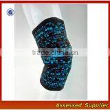 New Design! Athletic Knee Pain Relief Knee Compression Sleeve for Knee Support --AMY726 thumbnail-1