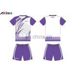 Cheap Sublimation Badminton Jersey in High Quality thumbnail-6