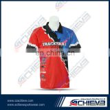 Popular cricket wear Custom team sportswear cricket game jersey