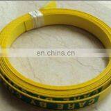 Colored Packaging Webbing