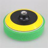 Dual Action Foam Light Polishing Finishing Pads for Car Detailing Wax Polishing Pads thumbnail-4