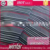 Winfar Textile Space Dye Yarn DTY Knit Yarn Dye Fabric for Briefs Underpants thumbnail-5