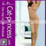 Wholesale One Piece Plus Size Lady Bodystocking thumbnail-4