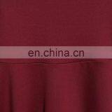 Wholesale High Quality Children Girl Dress Summer Off-shoulder Fashion Little Girls Kids Dress thumbnail-3