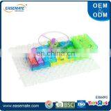 High Quality Science 120 Projects Electronic Block for Kids thumbnail-5