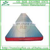 2015 High Quality Excercise Air Track Inflatable Air Track for Gym Air Mat thumbnail-1