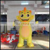 Advertising Outdoor Inflatable Customized Mascot Cartoon Costume China Manufacturer Mascot Costume For Sale thumbnail-2