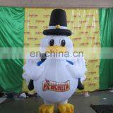 New Style Popular Inflatable Chicken Costume,inflatable Duck Costume