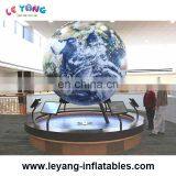 Balloon Type Inflatable Flying Earth for Advertising or Show