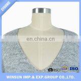 Winsun 2016 Girls Fashionable Oversized V-Neck Pullover thumbnail-3