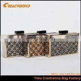 Wholesale 2015 New Design Rectangle Clutch Bag With Glittering Sequins & Evening Bags for Elegant Women thumbnail-3