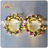 2017 New Design Customized Promotion Flower Garland for Party and Concert