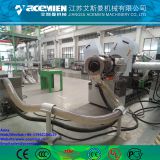 EPS foam recycling machine pelletizing machine with auto feeding system