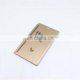 Aluminum Luggage Tag, Metal Luggage Label, Travel Luggage Tag thumbnail-2